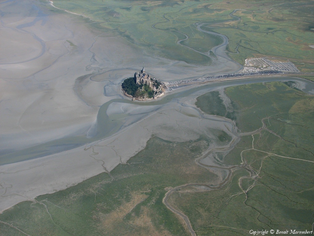 Mont Saint Michel
